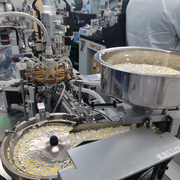Shenzhen Snetop Technology Co., Ltd خط إنتاج المصنع