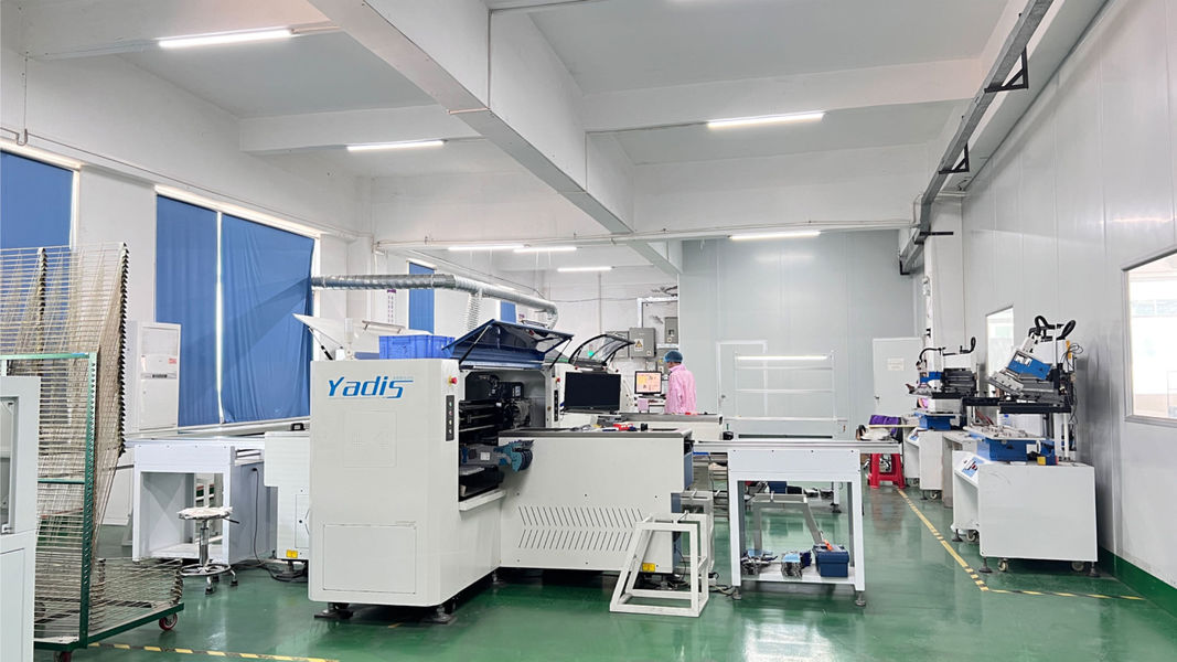 Shenzhen Snetop Technology Co., Ltd خط إنتاج المصنع