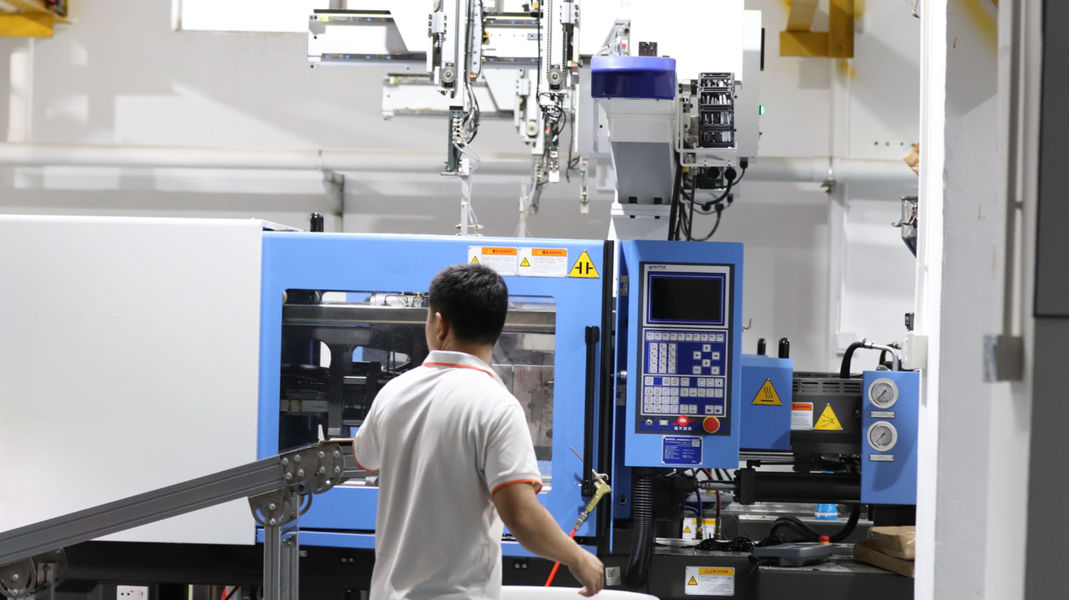 Shenzhen Snetop Technology Co., Ltd خط إنتاج المصنع