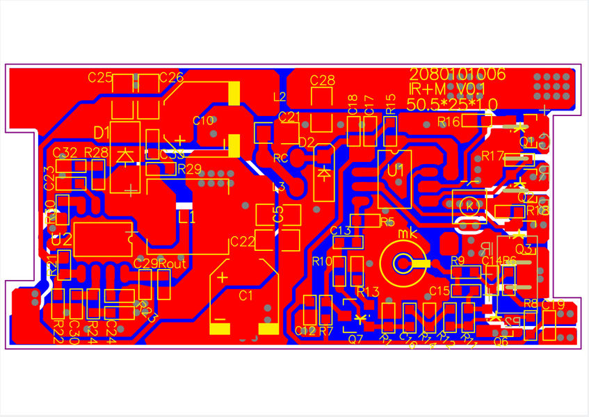 Shenzhen Snetop Technology Co., Ltd خط إنتاج المصنع