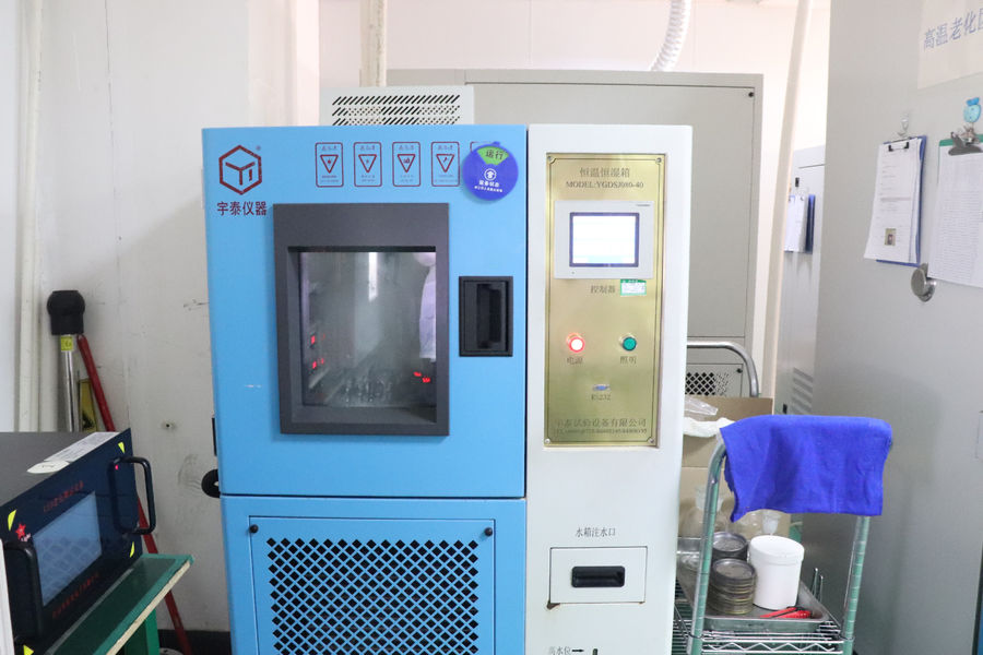 Shenzhen Snetop Technology Co., Ltd خط إنتاج المصنع