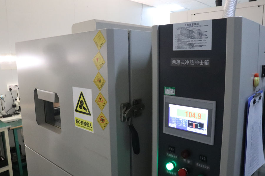 Shenzhen Snetop Technology Co., Ltd خط إنتاج المصنع