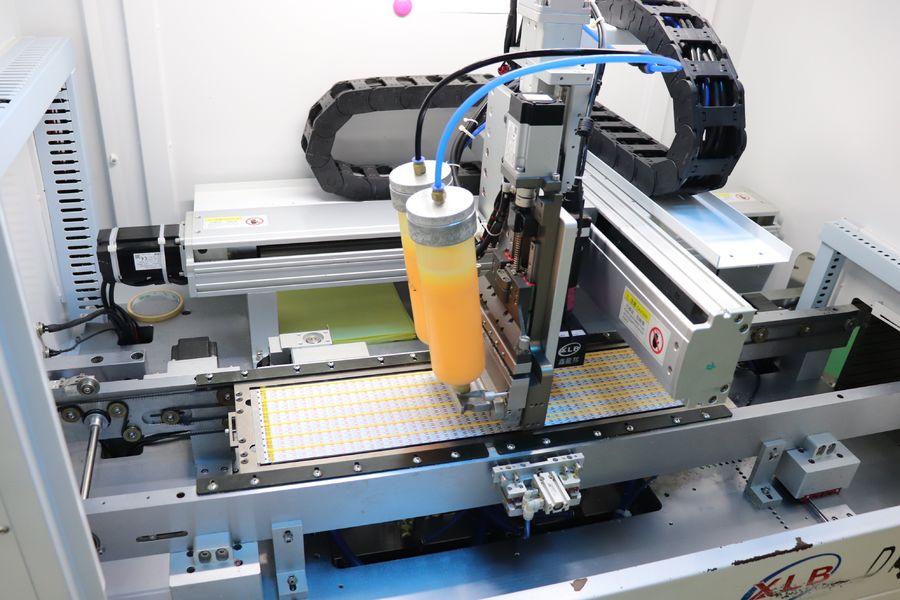 Shenzhen Snetop Technology Co., Ltd خط إنتاج المصنع