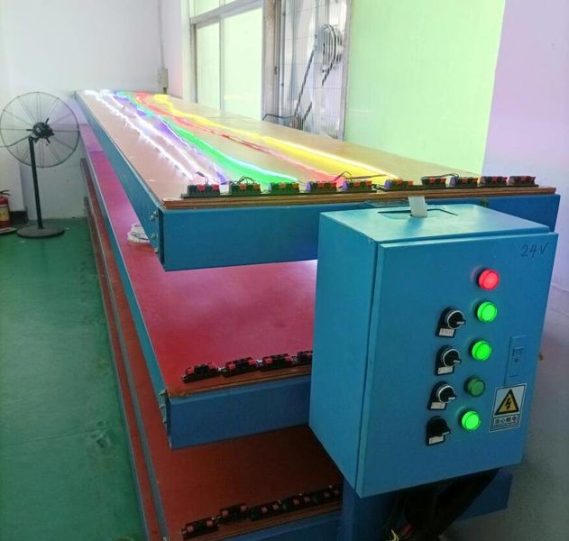 Shenzhen Snetop Technology Co., Ltd خط إنتاج المصنع