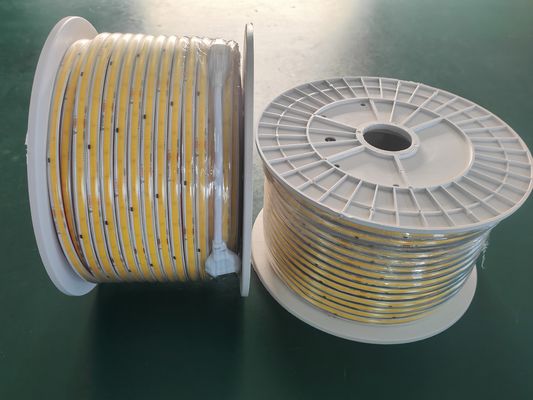 الأضواء الخارجية في مناسبة عيد الميلاد دافئة أبيض / أزرق / أخضر / أحمر / وردي لون فاتح كهرباء ثابت نوع التثبيت الخارجي