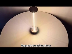 COB ضوء ليلي مستدير مع 3 مستويات ميزة قابلة للتضييق ضوء أبيض دافئ حزمة فردية