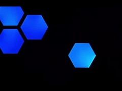 مجموعة ألعاب الضوء أقصى قطع لوحات 1-12 قطعة مستوى سطوع قابل للتعديل