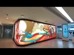 شاشة ثلاثية الأبعاد