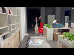 أحدث تكنولوجيا - LED شاشة شفافة مرنة