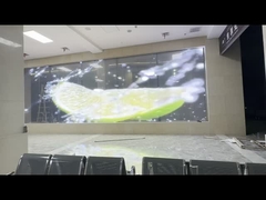 أحدث تكنولوجيا - LED شاشة شفافة مرنة