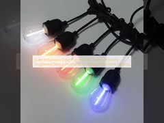 تركيب حصة أضواء LED تعمل بالطاقة الشمسية في الهواء الطلق عاكس الضوء من الزجاج المقسى للإضاءة المقاومة للعوامل الجوية