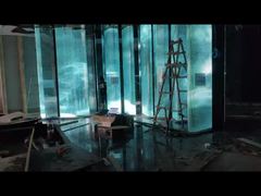 حافظة شفافة